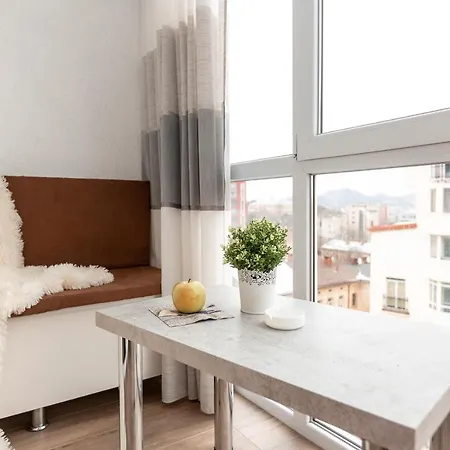 Delicate Apartment Lviv