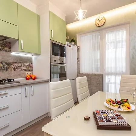 Delicate Apartmán *