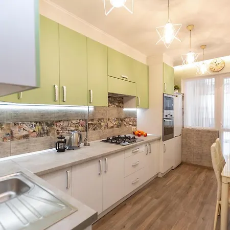 Apartment Delicate Lviv