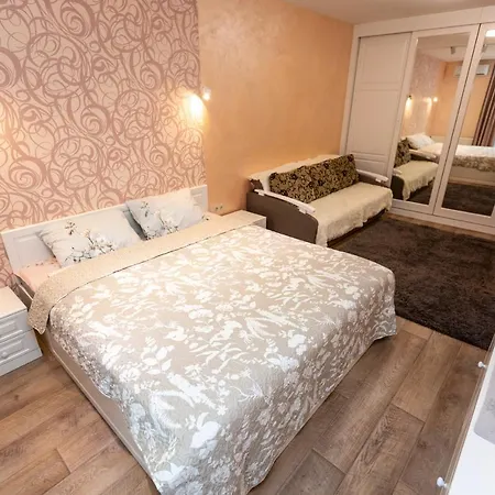 Delicate Apartment Lviv