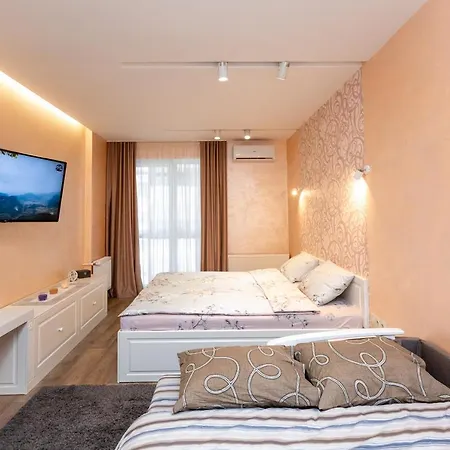 Delicate Apartment Lviv