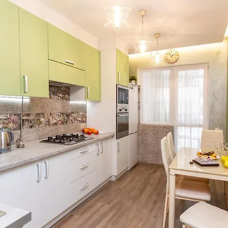 Апартаменты Delicate