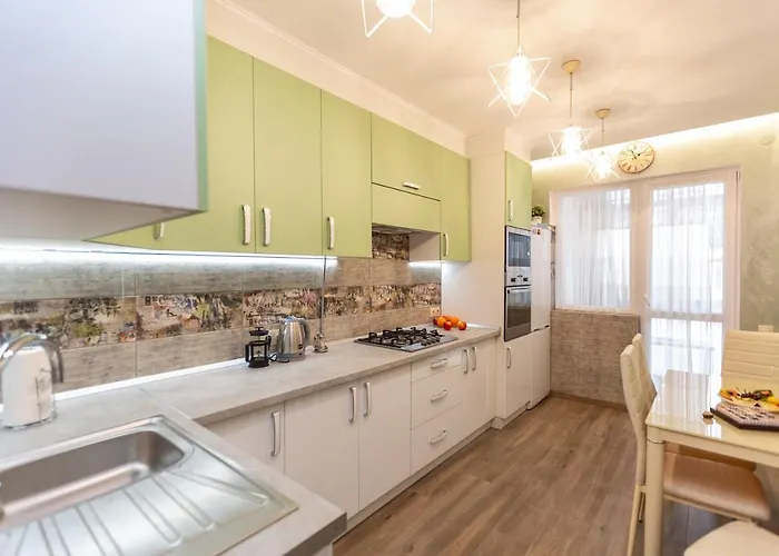 Apartamento Delicate Leópolis