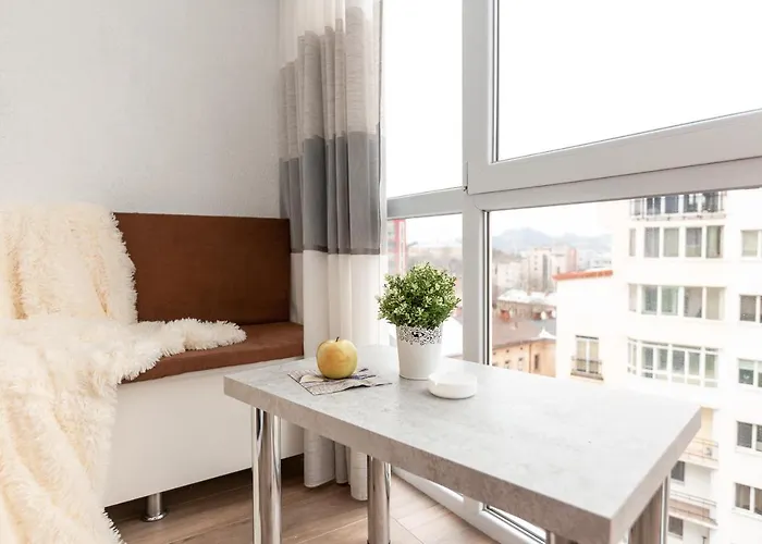 Delicate Apartamento Leópolis