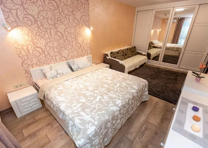 Delicate דירה לבוב