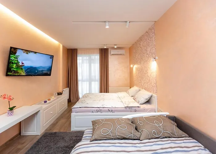 Delicate Apartamento Leópolis